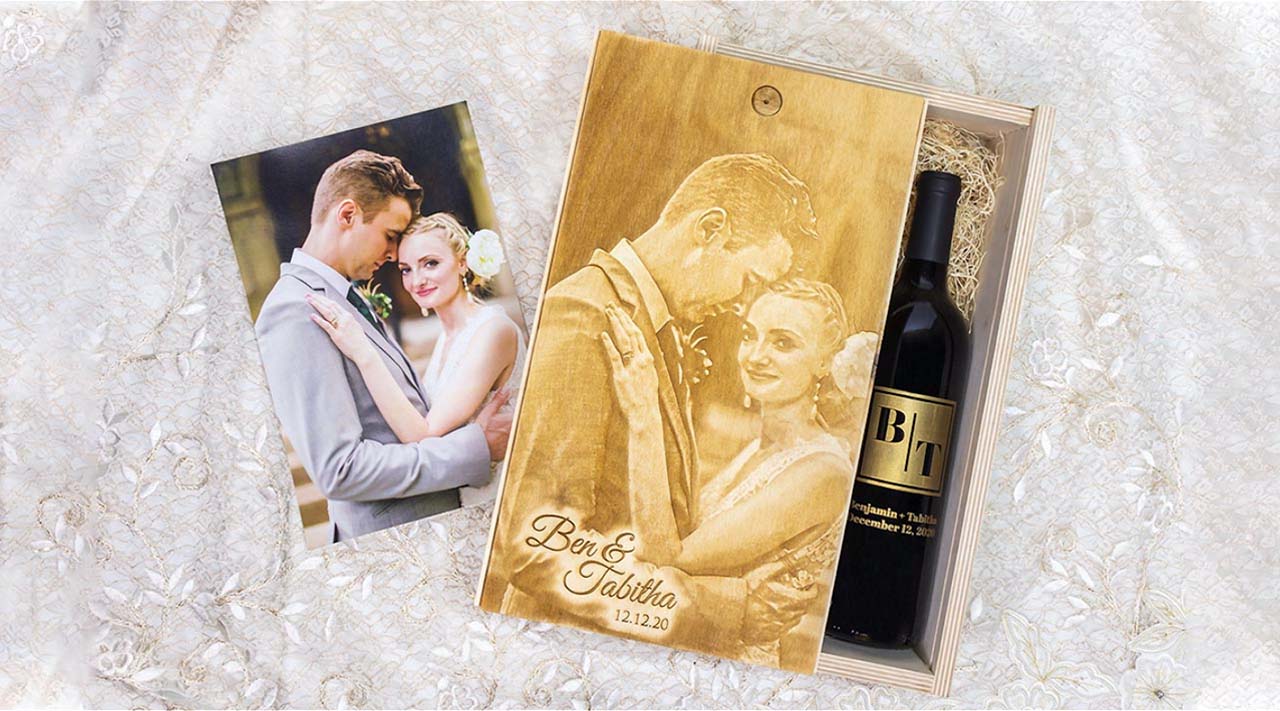Custom & Personalized Gifts for Wine Lovers